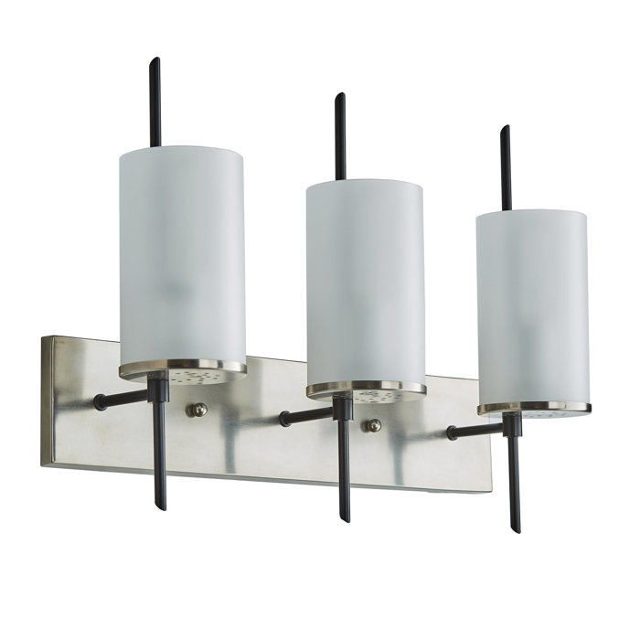 ARTERIORS Stefan 3Light Dimmable Vanity Light Perigold